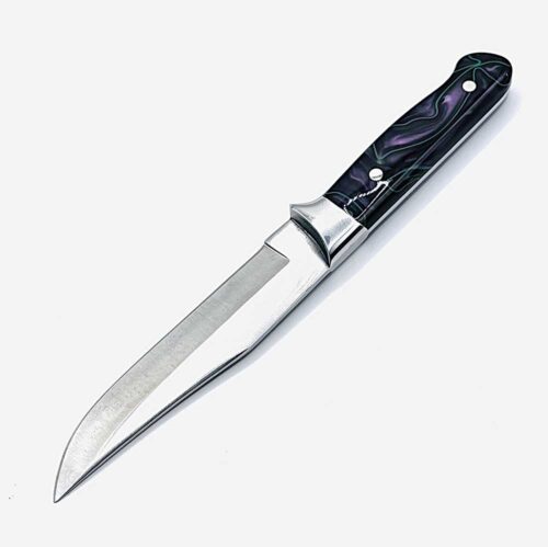 Mini Spanish Bowie with Paragon Ripple Scales