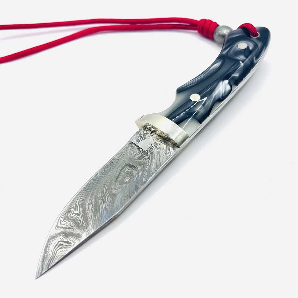 Molten Metal Choctaw Bushcraft and Hunting Knife