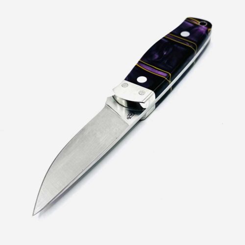The Nailsea Bushcraft Knife