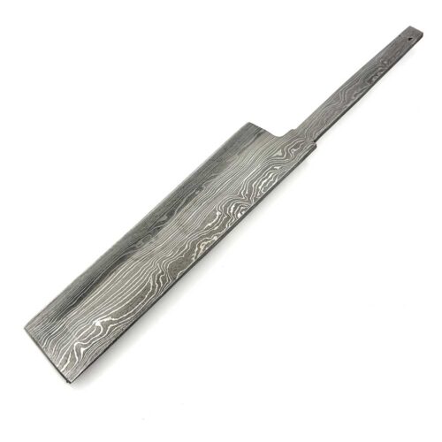 Usuba Chefs Random Pattern Blade