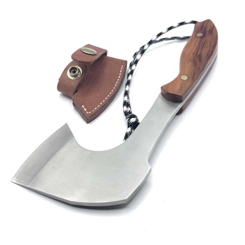 Woodland Axe
