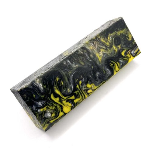Yellow Damascus Large Block