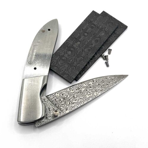 Gambler Linerlock Folder Kit