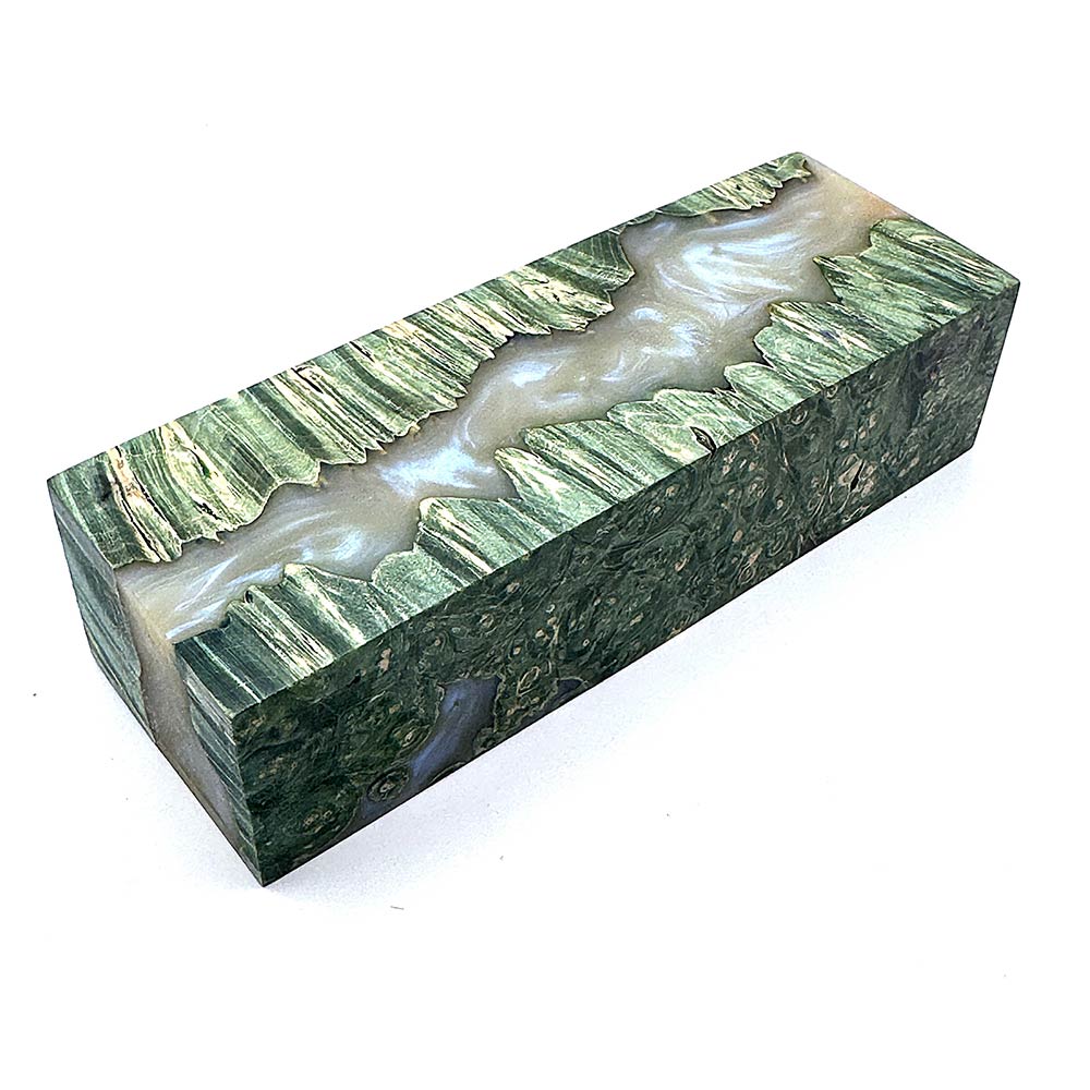 Hybride Stabilised Wood Blocks - Image 2