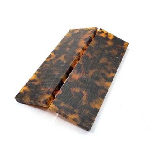 Imitation Tortoise Shell Scales