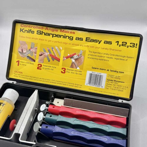 Lansky Universal Sharpening System