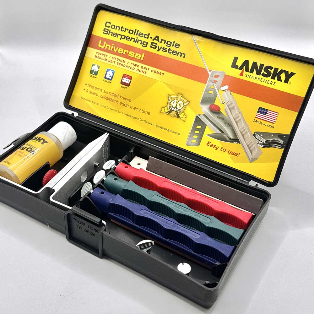 Lansky Universal Sharpening System