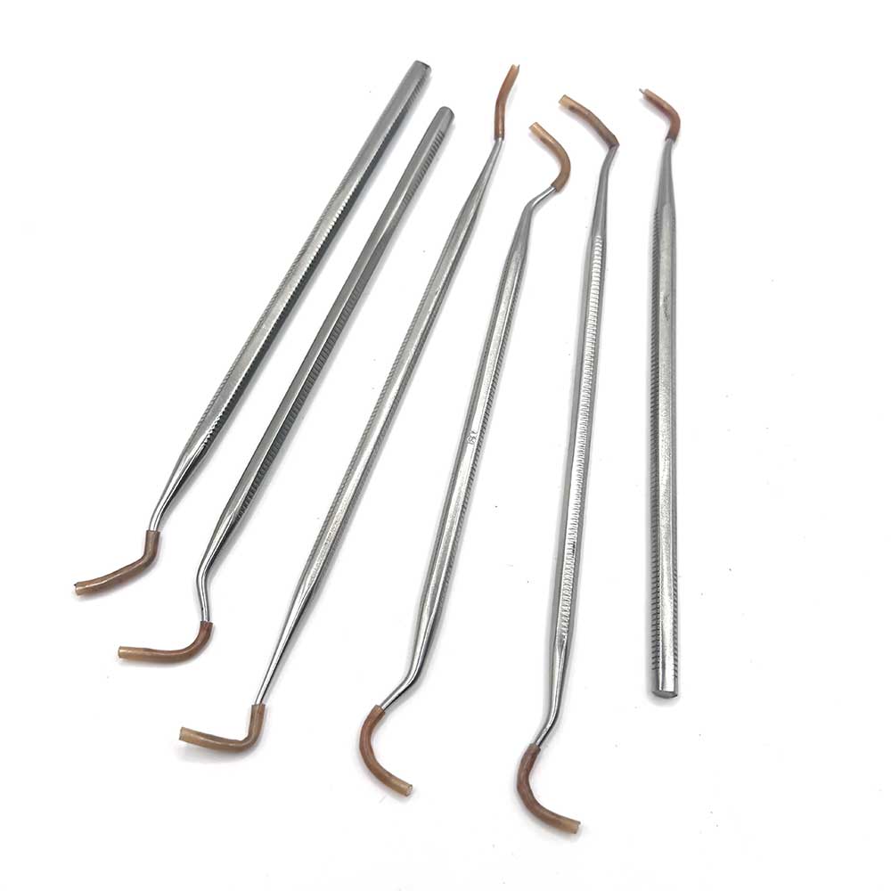 Stainless Steel Probes
