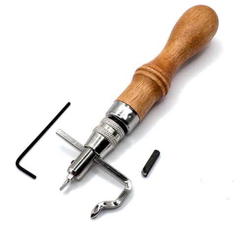 Fine Stitch Groover