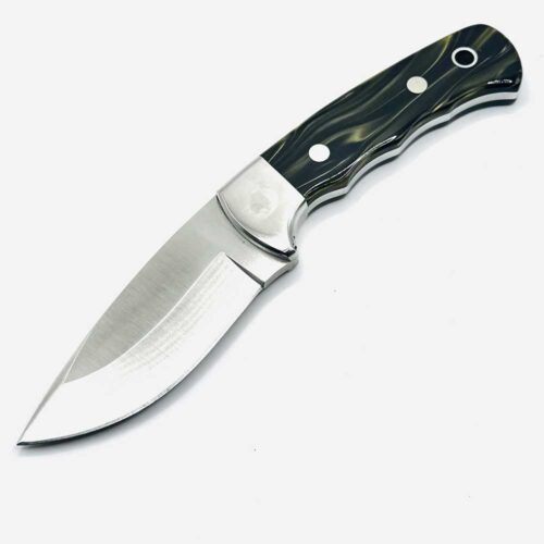 The Tralee Venom Drop Point Hunters Knife
