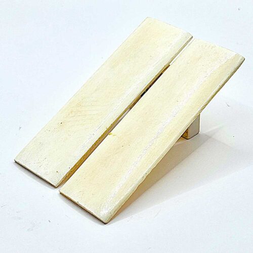 Water Buffalo Bone Scales