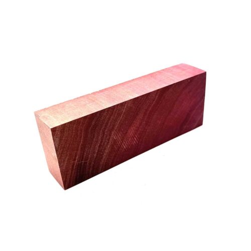 Pink Ivory Cross Grain