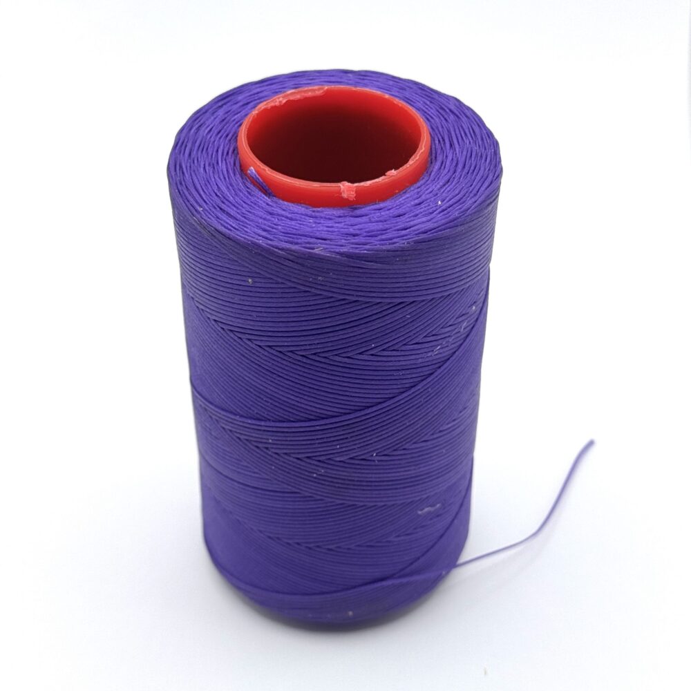 Waxed Thread – Purple - English Handmade Knives