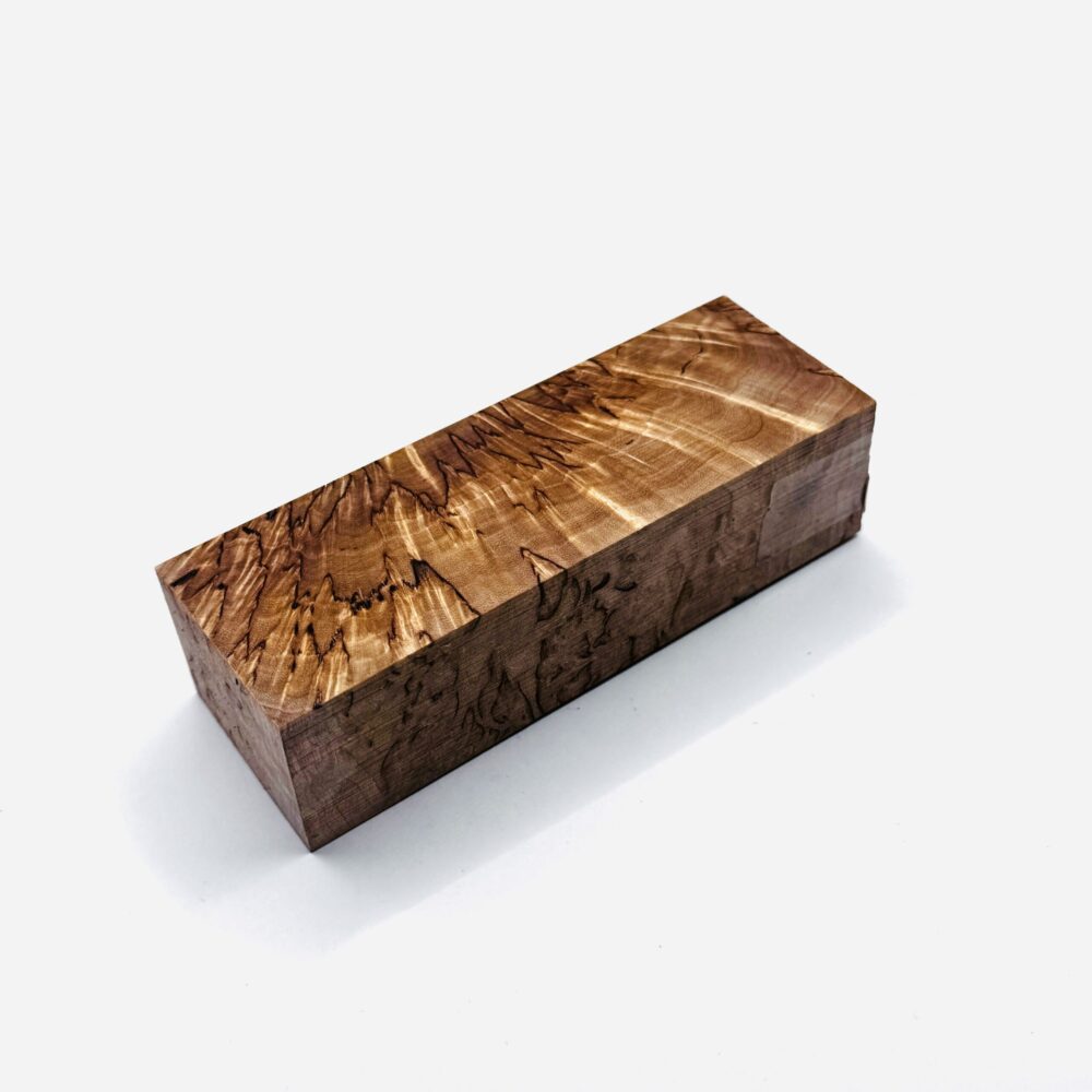 Curly Birch Cross Cut Super - Image 2