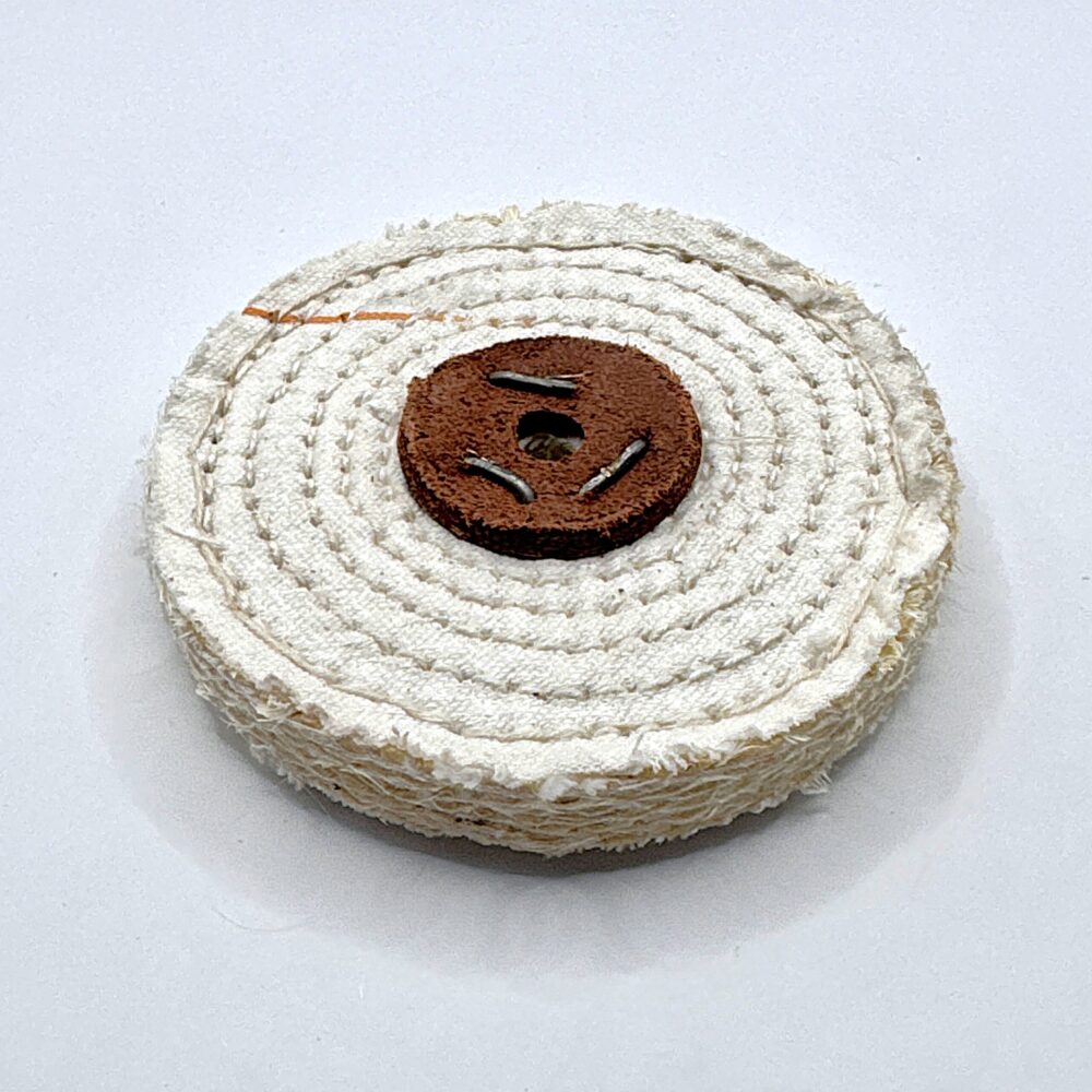 Natural Colour Medium Sisal Mop - English Handmade Knives