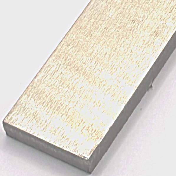 Nickel Silver Bar - cut to size - Image 2