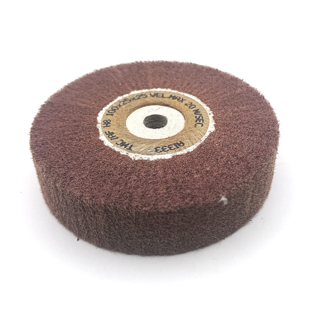 Satin Buffing Wheel Fine