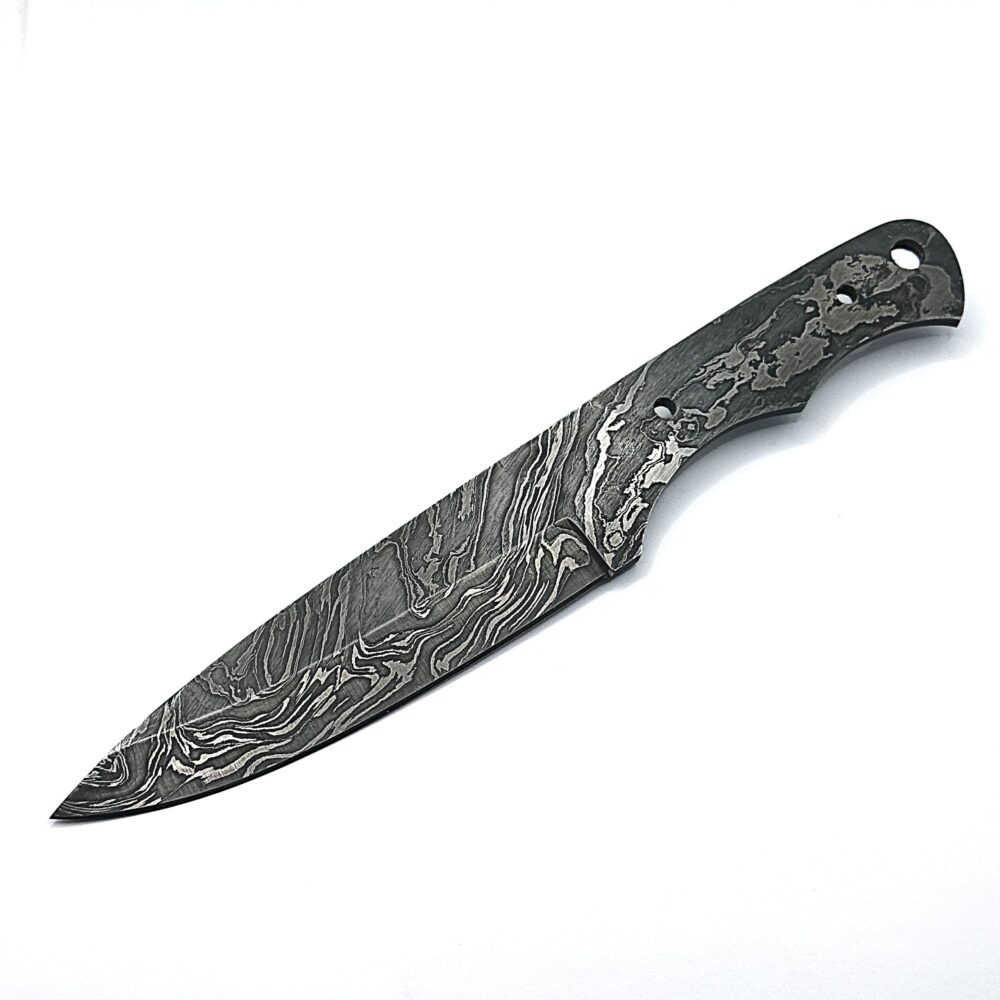 Woodside Hunter Fire Snake Damascus - Image 2